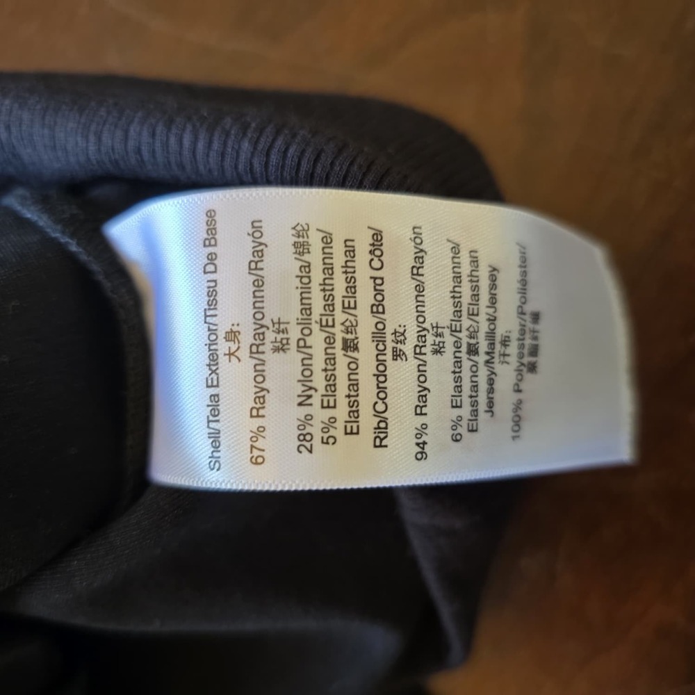 DKNY Sport Zipper Jacket - size XL - Picture 6 of 8
